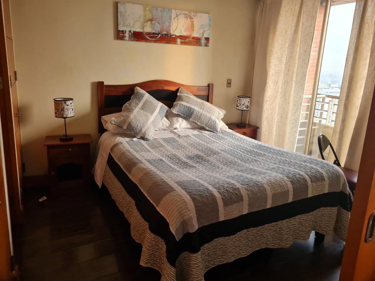 Departamentos Pontoni Escuela Militar Apartment - Santiago, Santiago